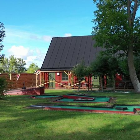 Geg Hotel Ландскруна Екстериор снимка