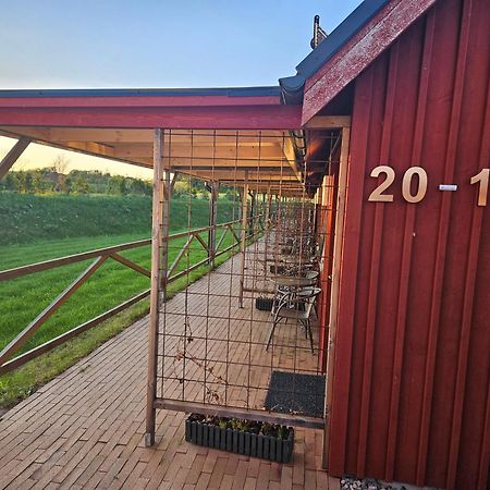 Geg Hotel Ландскруна Екстериор снимка