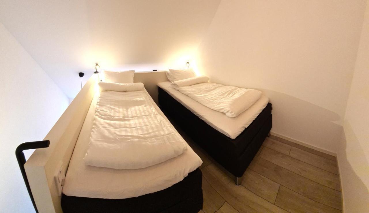 Geg Hotel Ландскруна Екстериор снимка