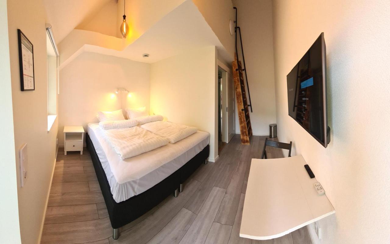 Geg Hotel Ландскруна Екстериор снимка