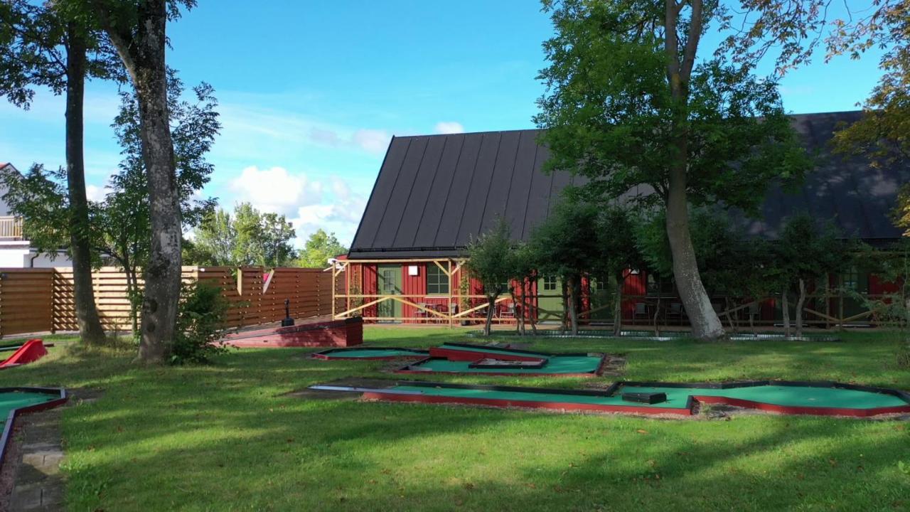 Geg Hotel Ландскруна Екстериор снимка