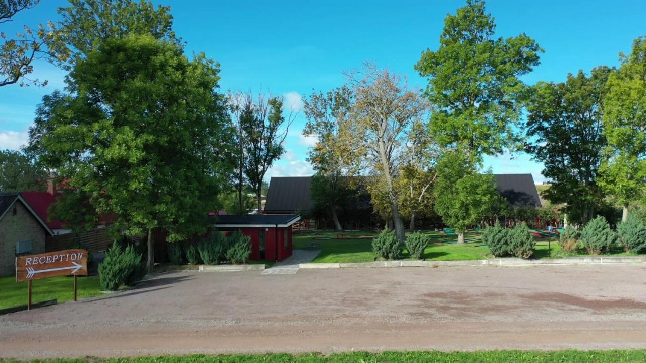 Geg Hotel Ландскруна Екстериор снимка