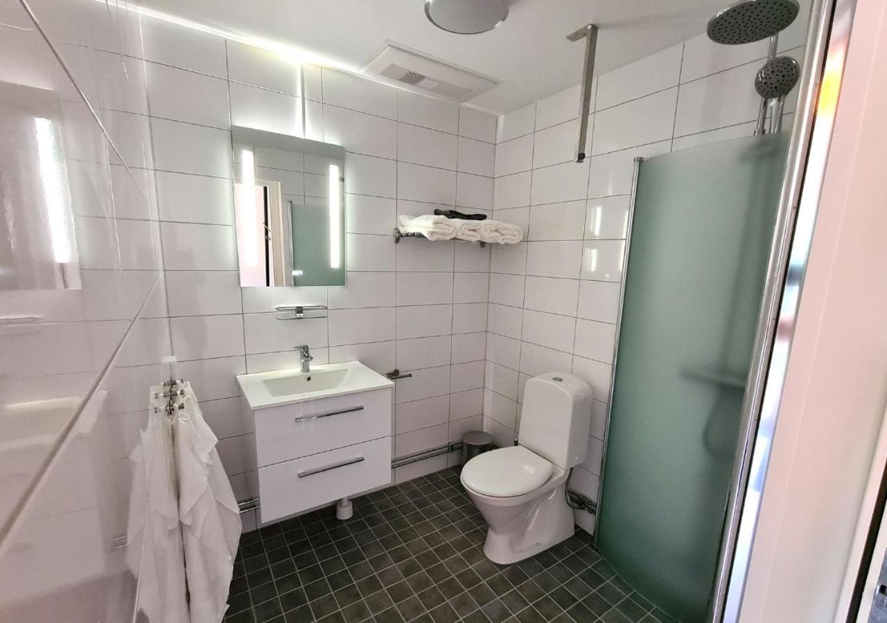 Geg Hotel Ландскруна Екстериор снимка