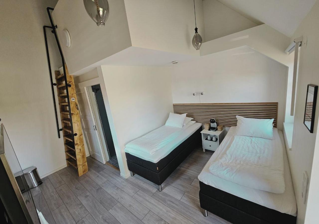 Geg Hotel Ландскруна Екстериор снимка