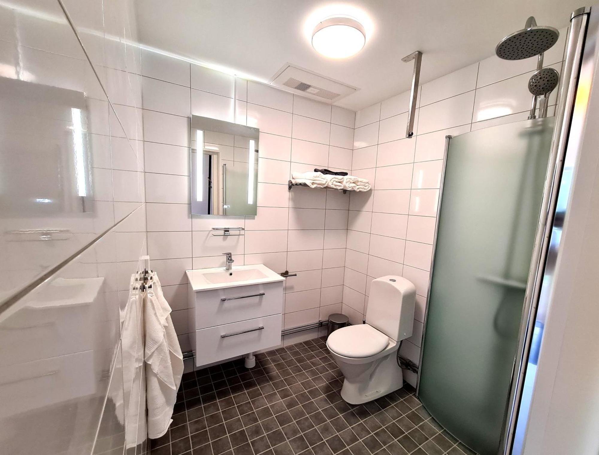 Geg Hotel Ландскруна Екстериор снимка