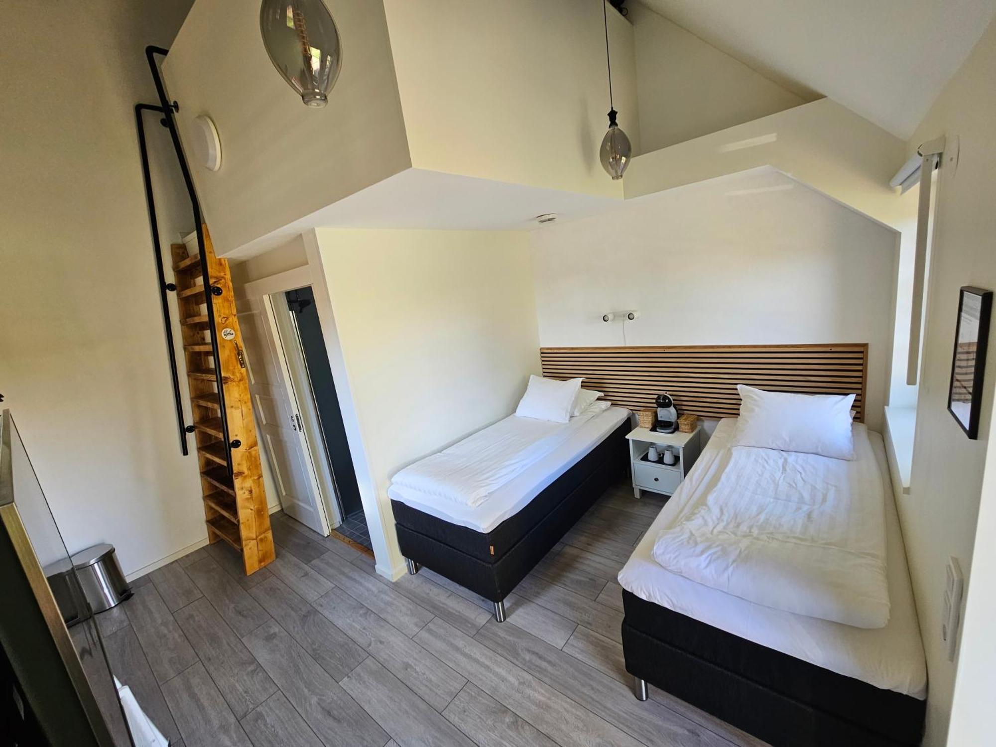 Geg Hotel Ландскруна Екстериор снимка